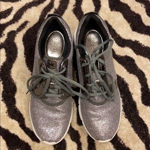 Michael Kors Sparkly Sneakers